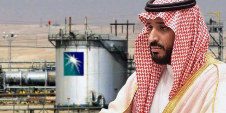Saudí Aramco obtendría $ 19 mil millones de la venta del 1%