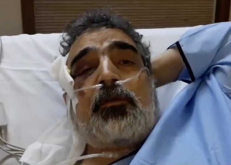 Portavoz nuclear de Irán que sobrevivió a "accidente" en Natanz habló desde hospital