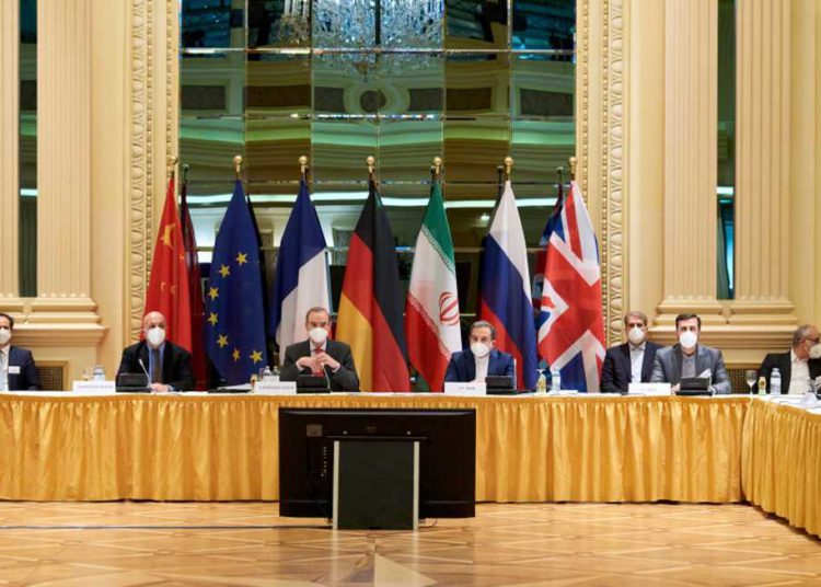 Acuerdo nuclear provisional con Irán estaría listo antes del 21 de mayo