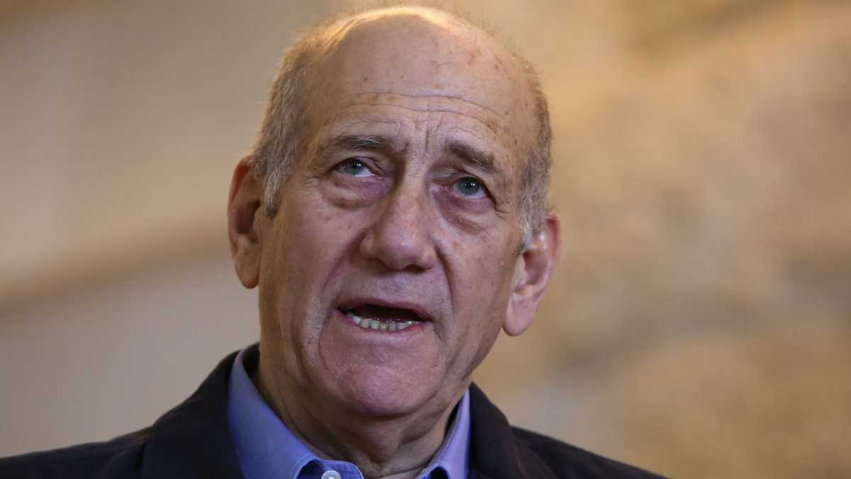 Ex Primer Ministro de Israel aconseja a Irán «calmarse»