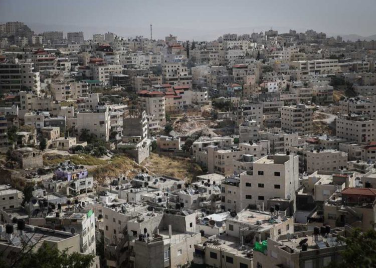 EE.UU elude pregunta sobre si el Este de Jerusalem es la “capital palestina”