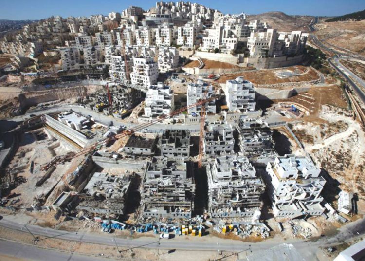 Israel desafía a Biden sobre Jerusalem y avanza proyecto de construcción