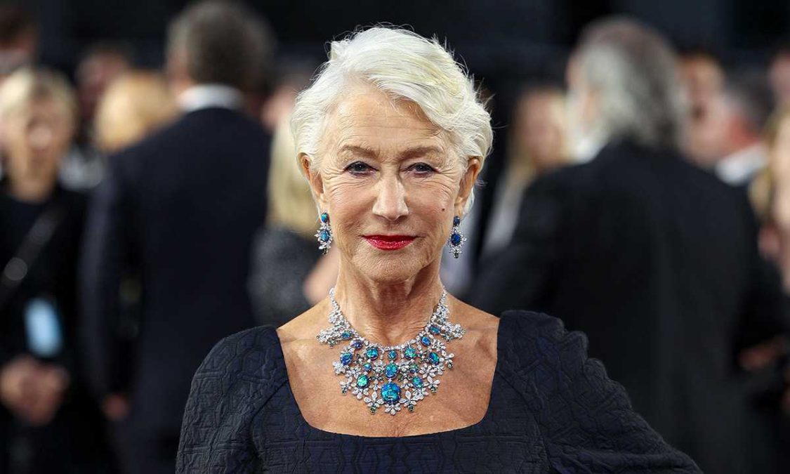Helen Mirren interpretará a Golda Meir en próxima película