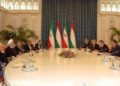 Irán y Tayikistán anuncian formación de comité militar conjunto