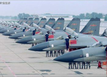 Robo o trueque: China consiguió estas cinco poderosas armas
