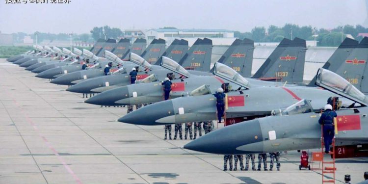 Robo o trueque: China consiguió estas cinco poderosas armas