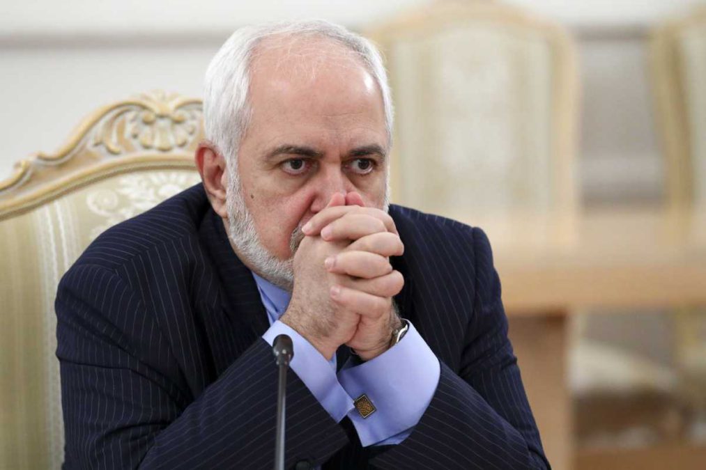 Zarif se disculpa por los comentarios filtrados sobre Soleimani