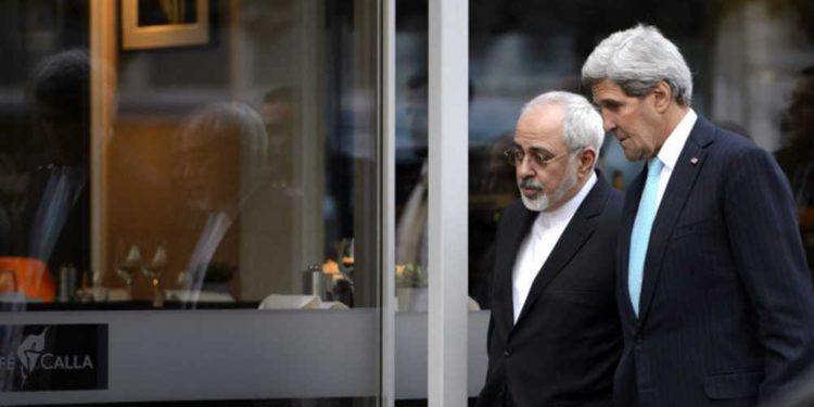 Exigen dimisión de Kerry por las cintas filtradas sobre Irán