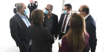 Diputados árabes de Israel juramentaron “contra la ocupación sionista”
