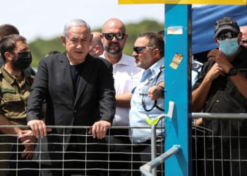 Tragedia en Israel: Netanyahu visita el Monte Meron