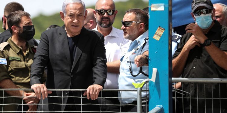 Tragedia en Israel: Netanyahu visita el Monte Meron