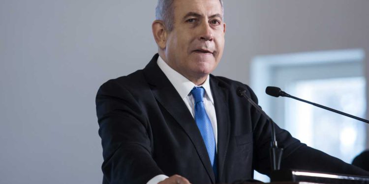Netanyahu devuelve el mandato al Presidente