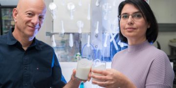 ¿Puede una taza de yogur combatir los efectos del COVID-19?