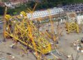 Saipem otorga a Harland & Wolff importante contrato en parque eólico marino del Reino Unido
