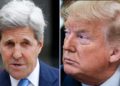 Trump: Kerry convenció a Irán de no firmar un mejor acuerdo
