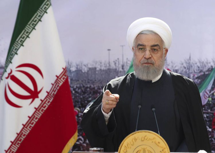 Irán critica la “interferencia” de Estados Unidos en sus asuntos internos
