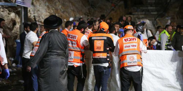 Tragedia en Israel: peregrinos describen el horror en el Monte Meron