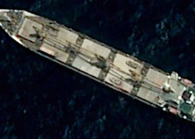 Israel notificó a EE.UU. que atacó un buque iraní en el Mar Rojo - Reporte