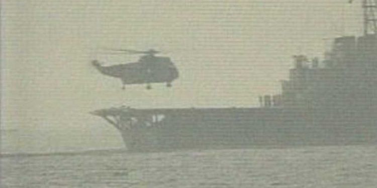 Irán libera barco y capitán de Corea del Sur a cambio de millones de dólares