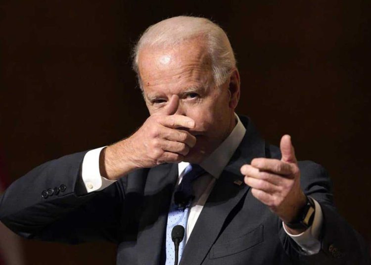 Biden confirma que hará anuncio sobre control de armas esta semana