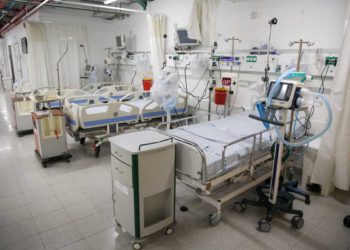 Covid-19 en Israel: Menos de 40 pacientes en estado grave