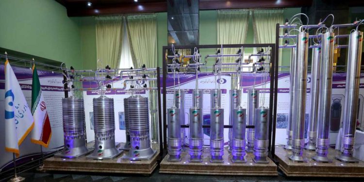 Irán promete sustituir las centrifugadoras dañadas de Natanz