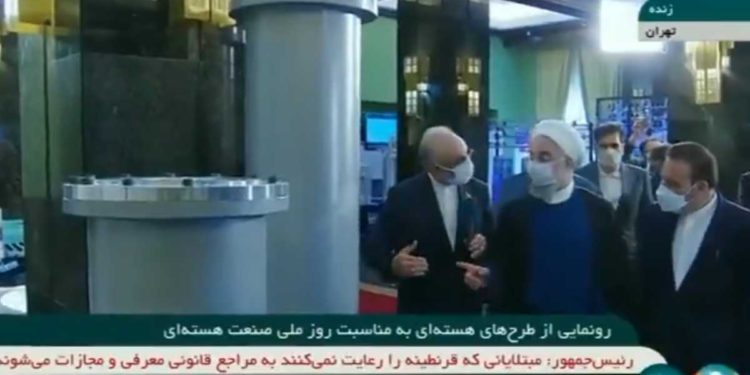 Irán pone en marcha centrifugadoras avanzadas en nuevo incumplimiento del acuerdo nuclear