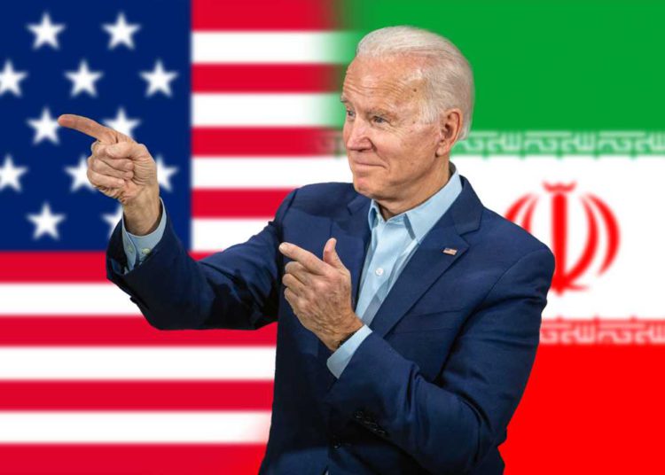 Los medios aplauden la vuelta de Biden al fallido acuerdo con Irán