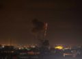 Suenan las sirenas de alerta de cohete en el kibutz Nirim
