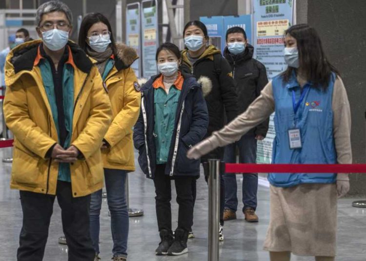 Vacunación forzada contra el COVID-19 muy extendida en China