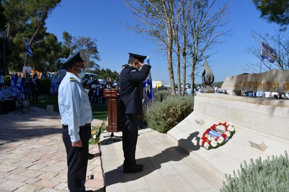 Israel conmemora a los caídos en el Día del Recuerdo