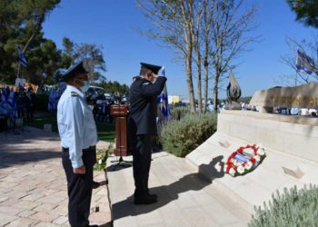 Israel celebra el Día de los Caídos