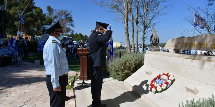 Israel celebra el Día de los Caídos
