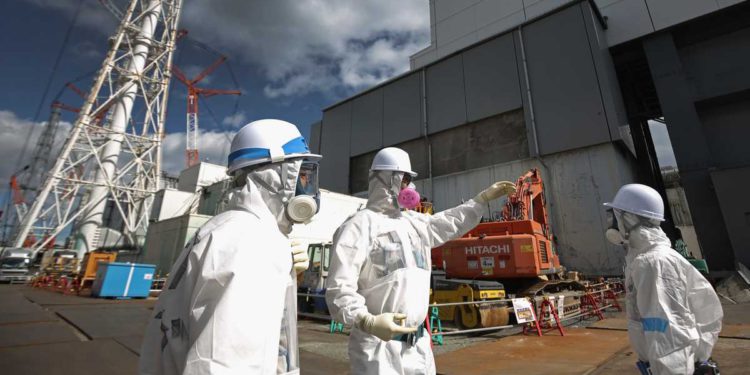 Japón verterá un millón de toneladas de agua radiactiva de Fukushima en el océano
