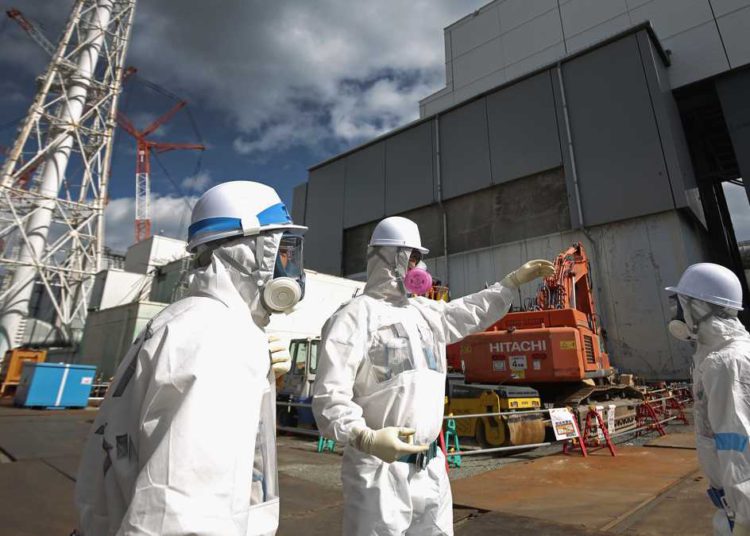 Japón verterá un millón de toneladas de agua radiactiva de Fukushima en el océano