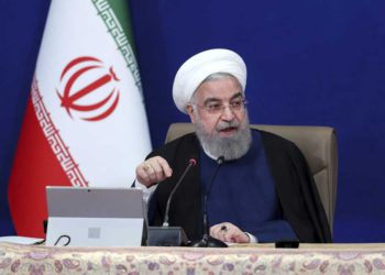 Rouhani de Irán afirma que Israel "dirigió" asesinato Soleimani