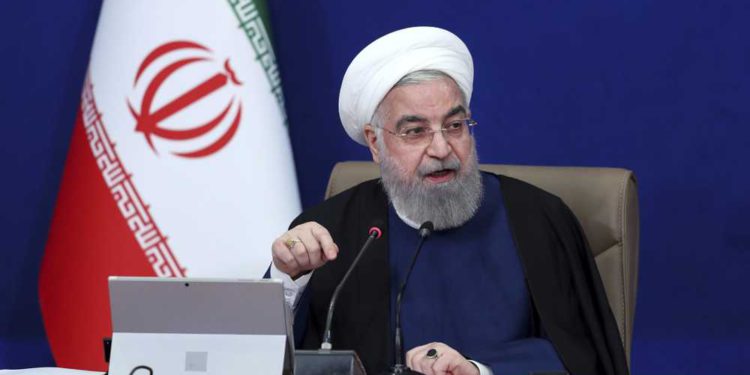 Rouhani de Irán afirma que Israel "dirigió" asesinato Soleimani