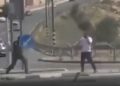 Islamista palestino intenta apuñalar a policía israelí y es abatido