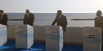Israel se compromete a evitar un Irán nuclear