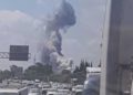 Medios iraníes celebran la "explosión" en Israel