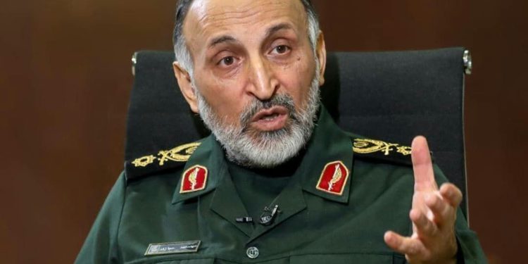 Funcionario iraní insinúa que Israel "envenenó" al subjefe de la Fuerza Quds