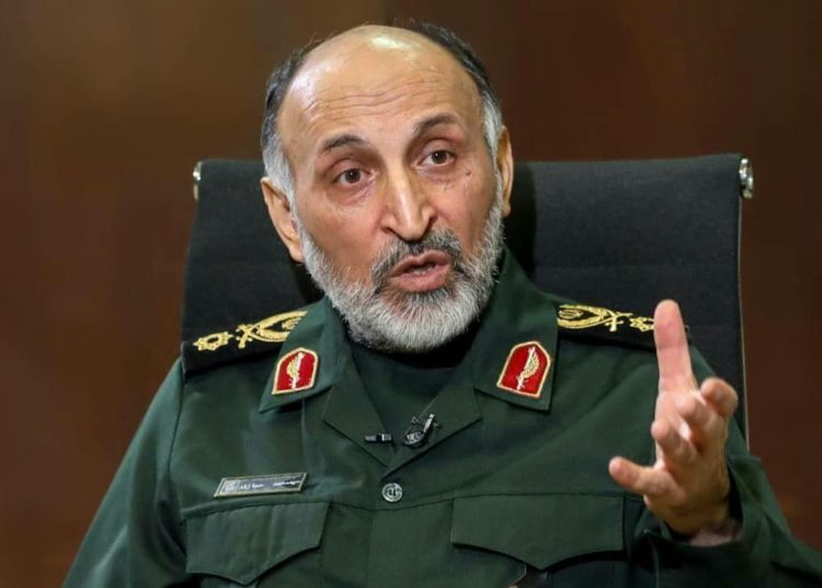 Funcionario iraní insinúa que Israel "envenenó" al subjefe de la Fuerza Quds