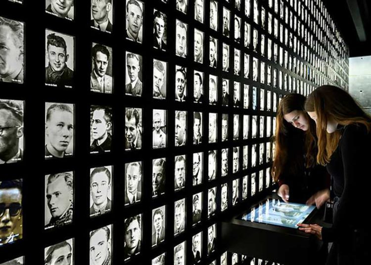 Se abre un museo en el infame campo nazi en Holanda