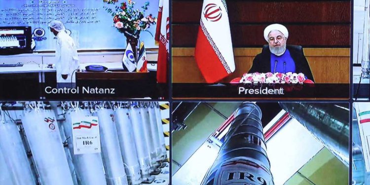 Misterioso "accidente" en Natanz arruinó más que la fiesta a Irán