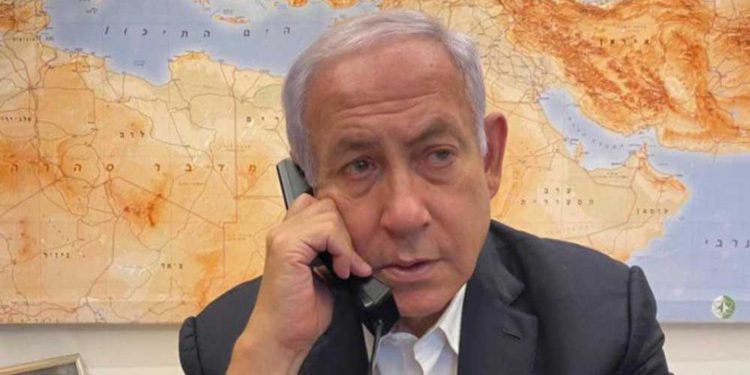 Biden llama a Netanyahu para darle el pésame por la tragedia de Meron