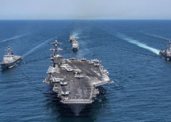 Cuatro formas en que podría desarrollarse una guerra marítima entre China y Estados Unidos