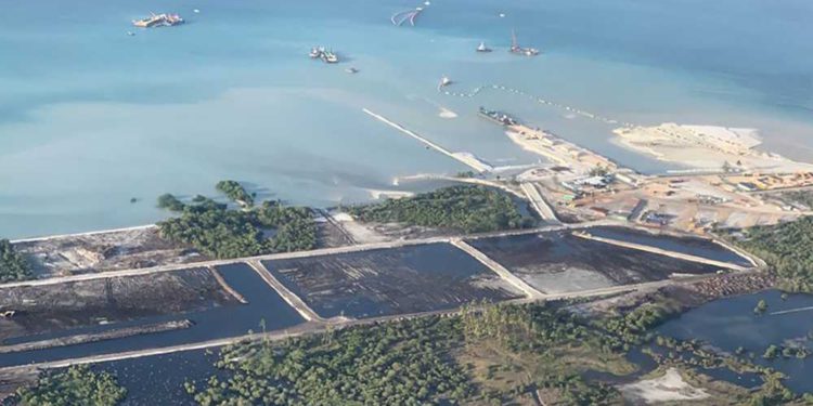 Total suspende indefinidamente proyecto GNL de $20.000 millones en Mozambique