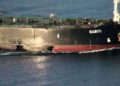 Irán afirma que barco atacado "por Israel" sufrió daños