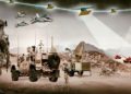 Nuevos satélites tácticos de Lockheed Martin: Apoyo global y persistente a combatientes