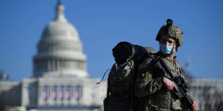 EE.UU. consulta a Israel tras el atentado contra el Capitolio